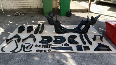 powder coating