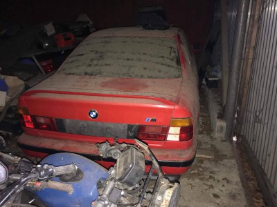 e34 m5