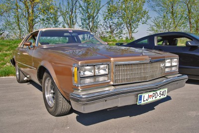 `76 Buick Regal