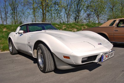 `79 Chevrolet Corvette C3 L82 (predstavljena na forumu)