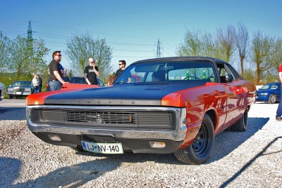 `70 Plymouth Fury GranCoupe