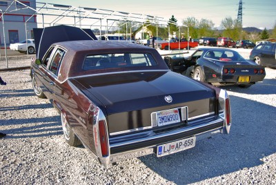 Cadillac Fleetwood Brougham