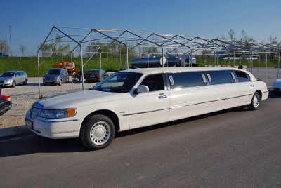 Lincoln Town Car