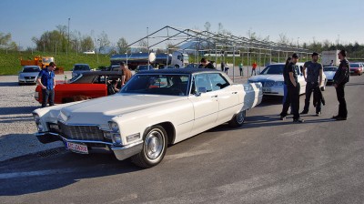 Cadillac  Sedan DeVille