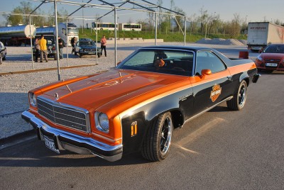 Chevrolet Elcamino