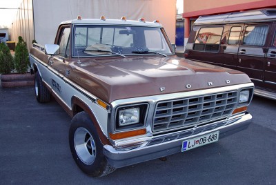 Ford F150 Ranger