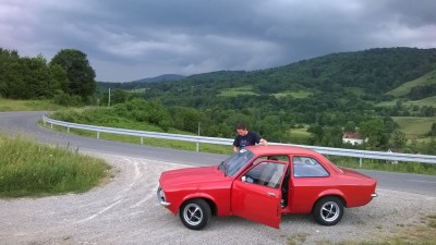 Nekje sredi BIH