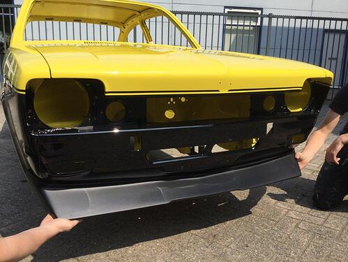 kadett c voorspoiler (2)